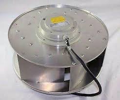 Brand new RH35M-2DK.6K.3R ZIEHL-ABEGG centrifugal fan 3~400V ±10% 50Hz