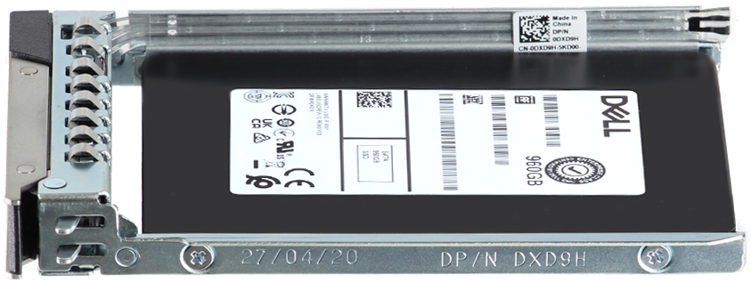 Dell 960GB 6Gbps SATA Read Intensive MLC 2.5 SSD THNSF8960CCSE