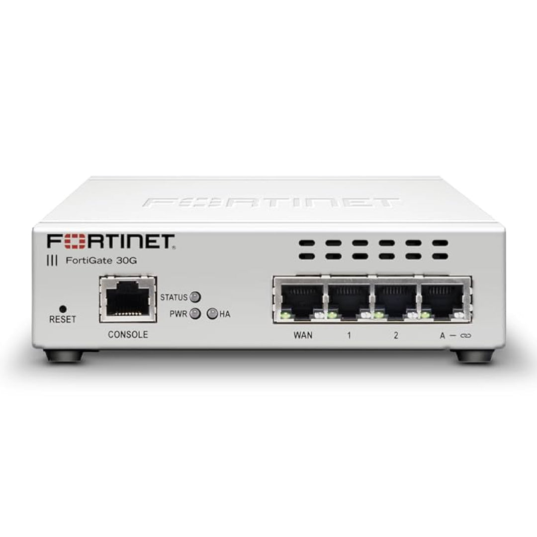 FortiGate 30G Firewall FG-30G – NGFW & VPN Security
