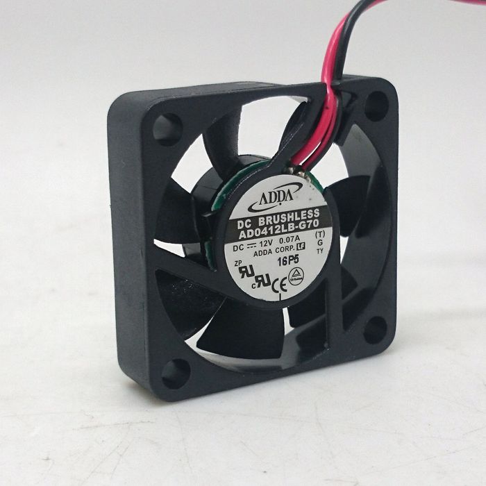 ADDA AD0412LB-G70 12V DC 0.07A Axial Cooling Fan
