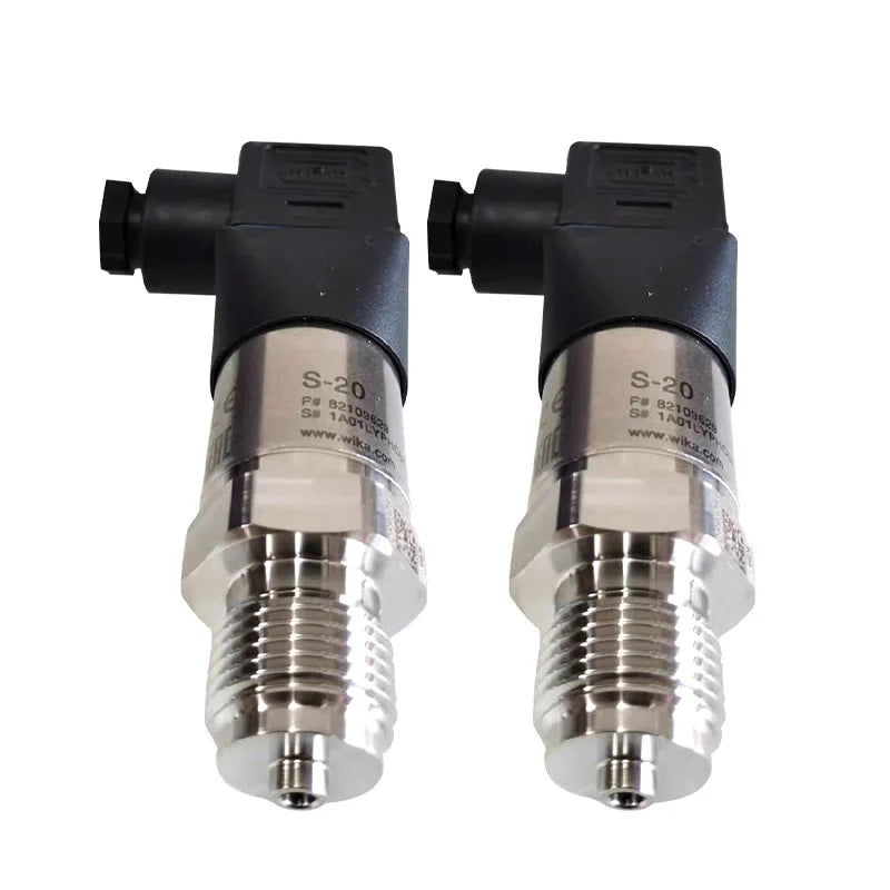 WIKA S-20 Series High Precision Pressure Transmitter Sensor for Accurate Pressure Measurements