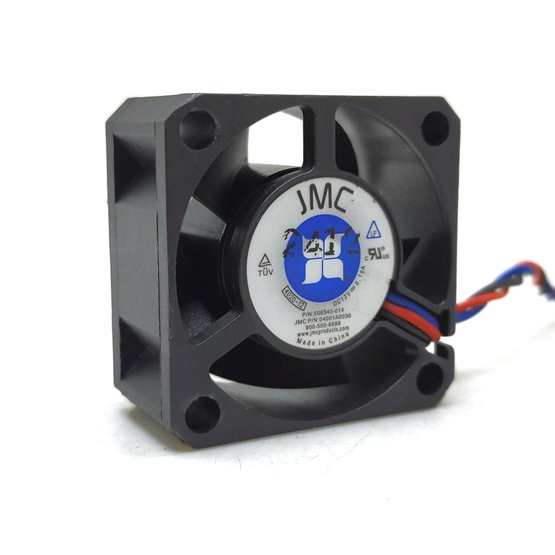 04001A0030 506340-014 40x40x20mm 12V DC 04001A Axial Cooling Fan