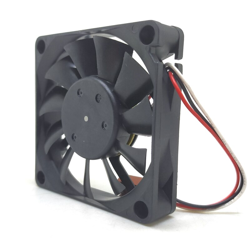 AVC C34950-58CQ1 34x34x95mm 3-Wire Axial Cooling Fan