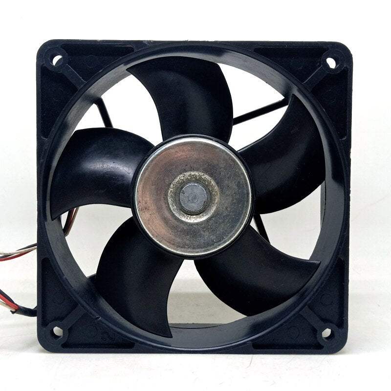 PAPST 24V DC Axial Cooling Fan