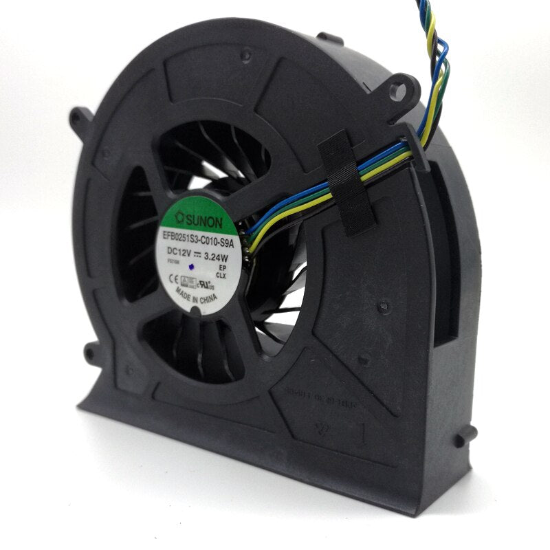 SUNON EFB0251S3-C010-S9A Axial Cooling Fan
