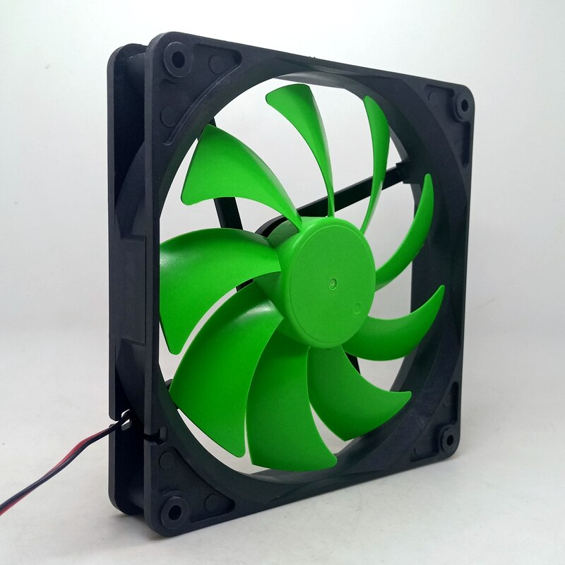 140MM 12V DC Axial Cooling Fan