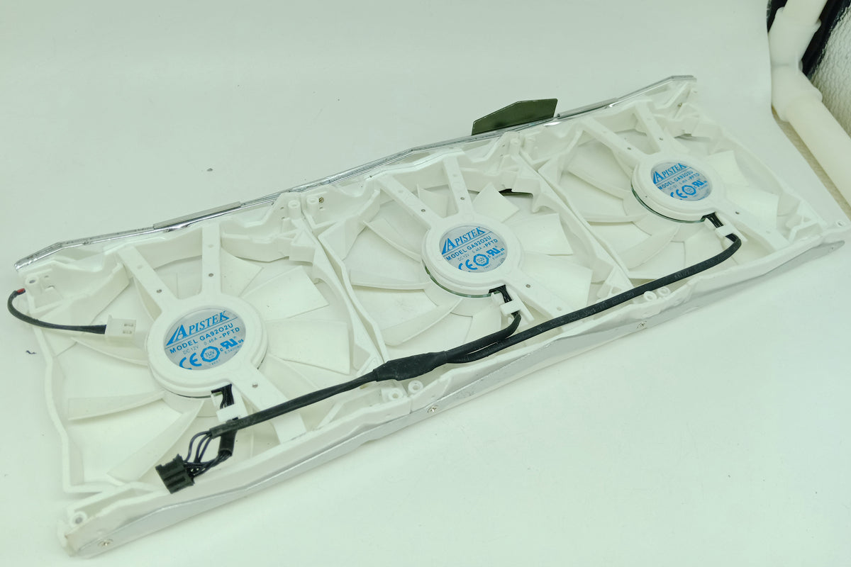 GA92O2H Axial Cooling Fan