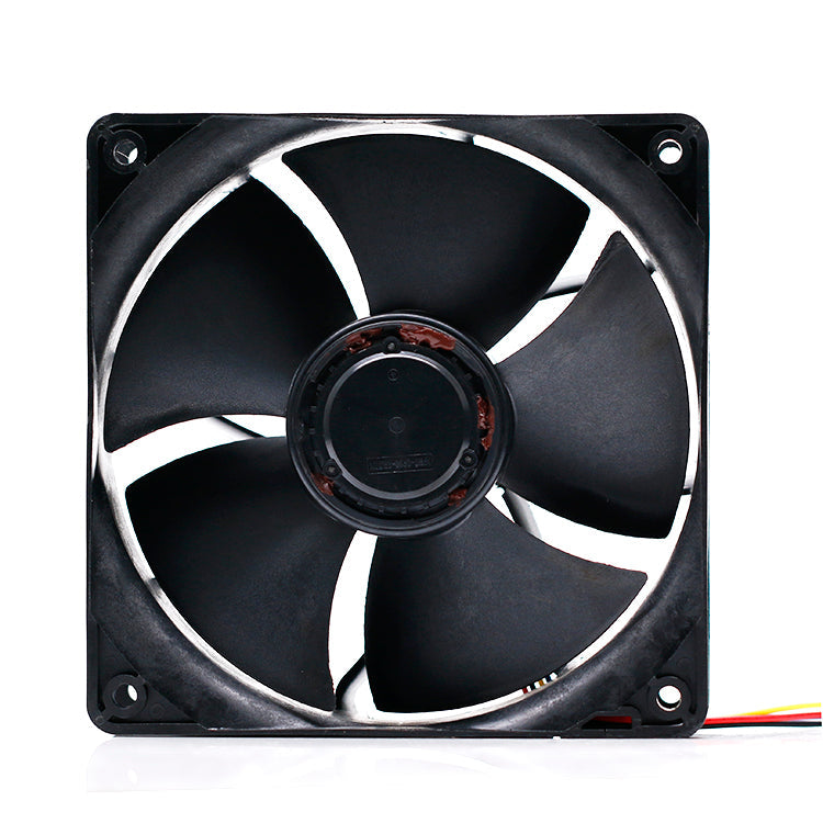 Nidec V12E12BS2B5-07 120x120x38mm 12V DC 3.0A Axial Cooling Fan