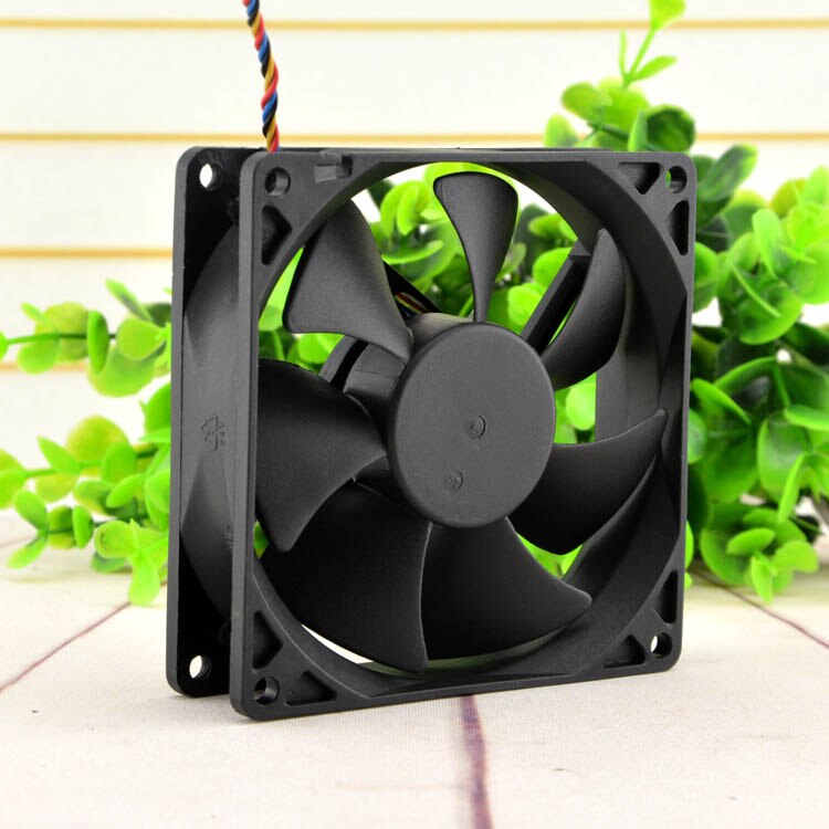 ADDA AD0912UB-A7BGL 92x92x25mm 12V DC Industrial Cooling Fan