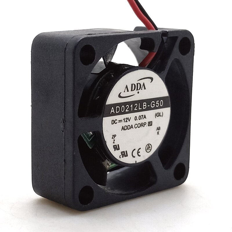 AD0212LB-G50 12V DC Axial Cooling Fan