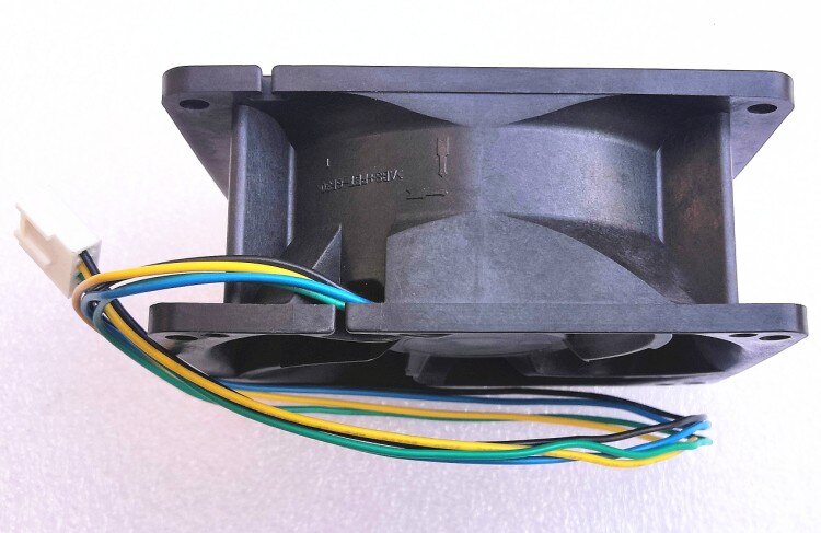 d35714-001 35x35x71mm 12V DC 0.36A 4-Wire Axial Cooling Fan