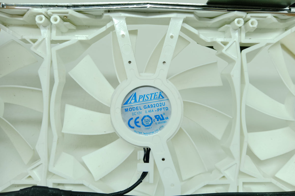 GA92O2H Axial Cooling Fan