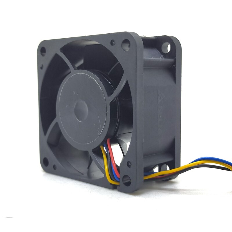 S7S9 60x60x28mm 12V DC Axial Cooling Fan