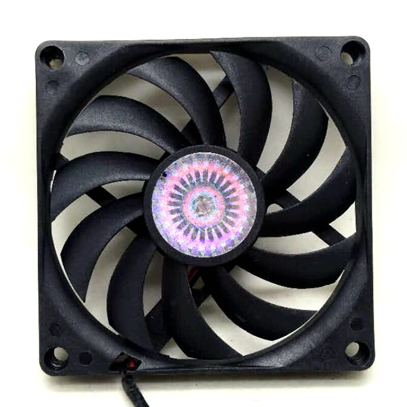 A8010-20RA-2JN-F1 80x80x10mm 5V DC 0.25A Axial Cooling Fan