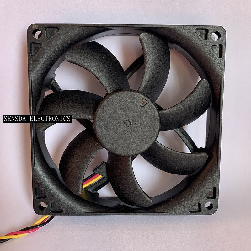 EFC-09D12DM 12V DC 0.20A Axial Cooling Fan