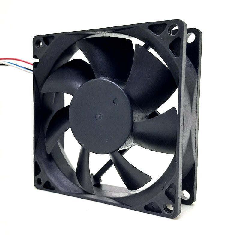 RDH8025B2 80x80x25mm 24V DC Axial Cooling Fan