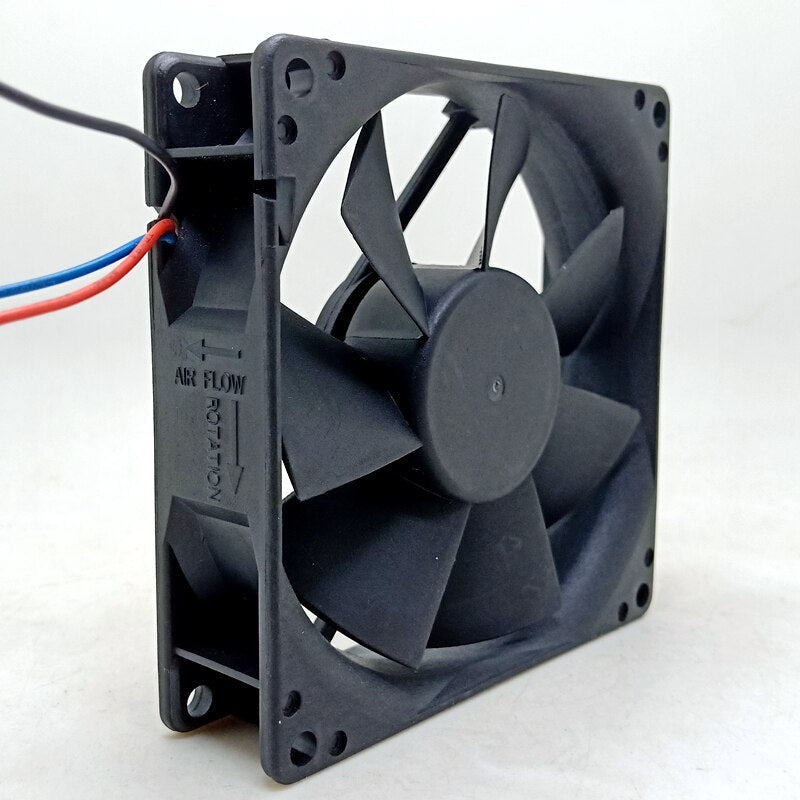 D90SH 12V DC Axial Cooling Fan