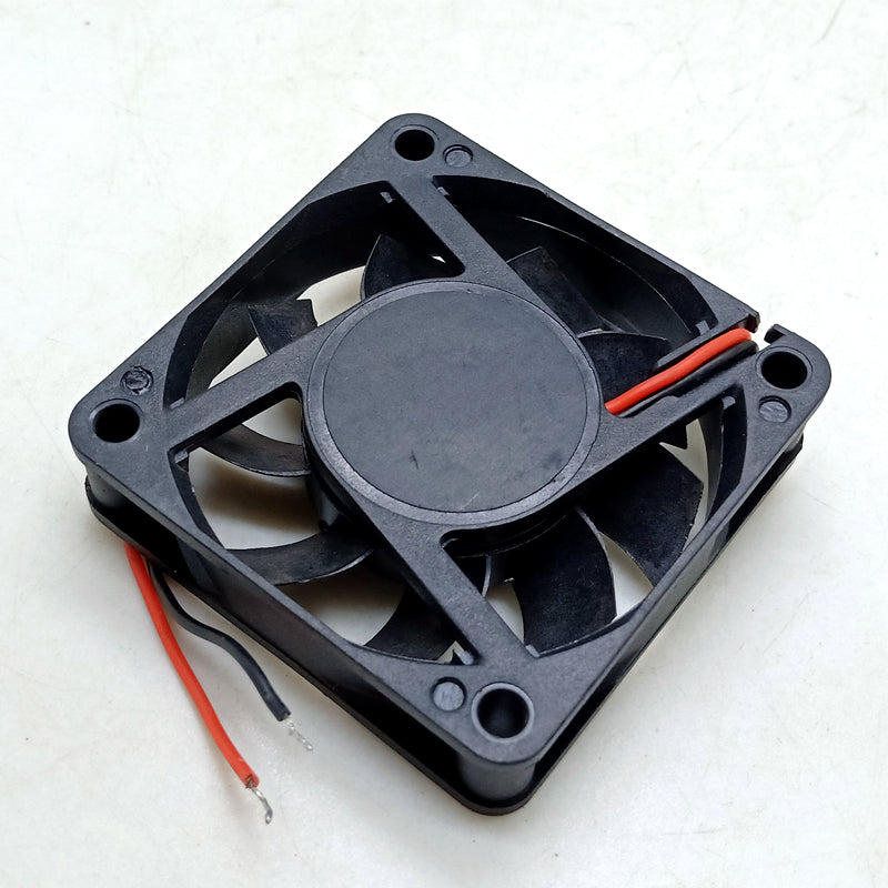 60x60x15mm 12V DC Axial Cooling Fan