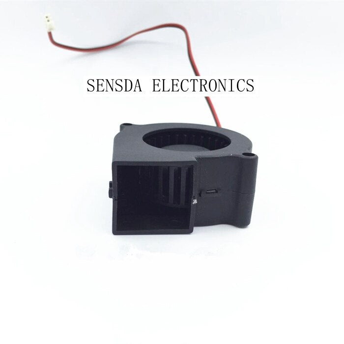 2 PCS SUNON SF6028SM 24V DC 60x60x28mm DC Blower Fan 0.10A