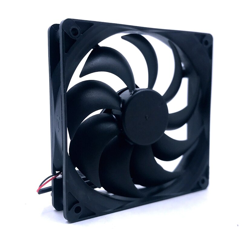 12025S 120x120x25mm 5V DC Axial Cooling Fan
