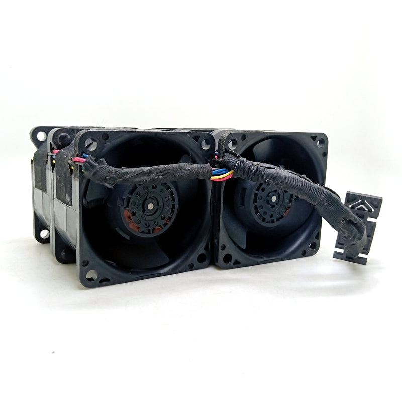 Nidec 2CV60E12BS1M3-08 60x60x76mm 12V DC 9.56A Axial Cooling Fan