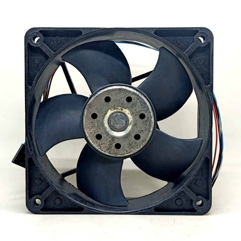 MC24S6HQDNX 24V DC Axial Cooling Fan