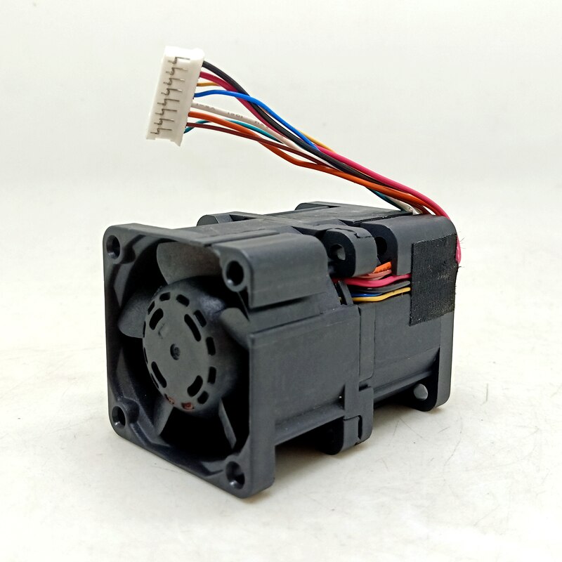 Delta TGD0412HS-00 40x40x56mm 12V DC 6.00A Axial Cooling Fan