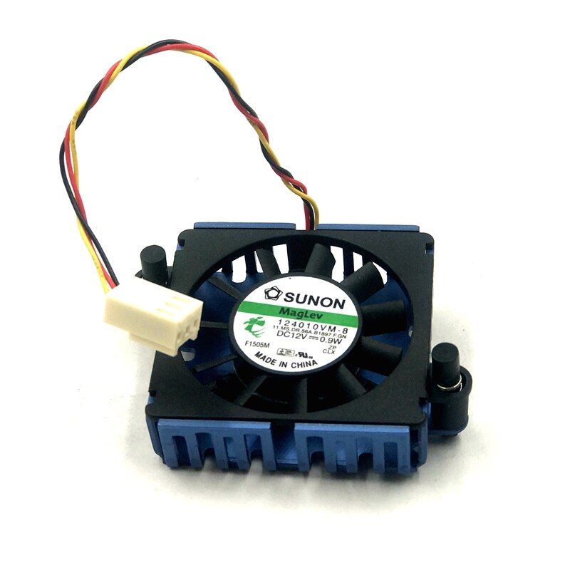SUNON 124010VM 124010V DC Axial Cooling Fan