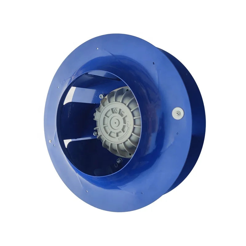 Ziehl-abegg RH35C-ZID.DC.CR 116149 400V AC 50HZ 2500W THCL155 FFU Fan Filter Unit Clean Room Centrifugal Cooling Fan
