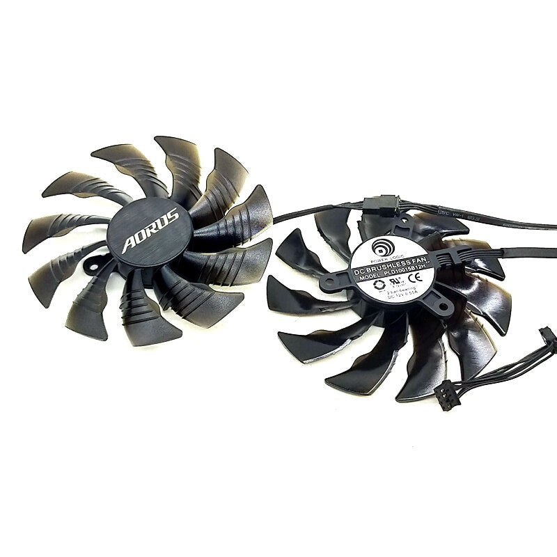 Pld10015b12h 12V DC 0.55A Axial Cooling Fan