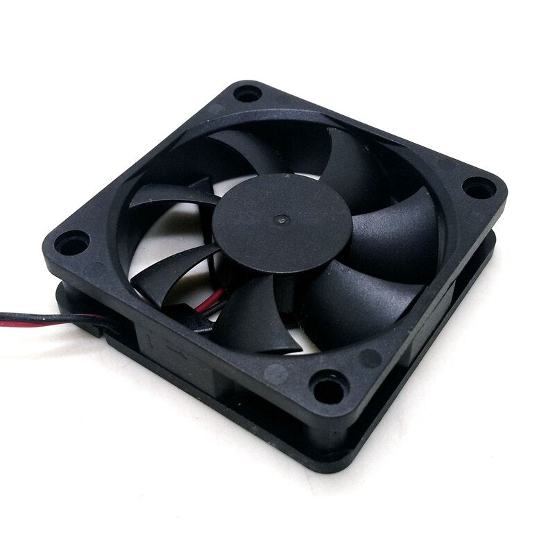 FD2460-A2041C 24x24x60mm 24V DC Axial Cooling Fan