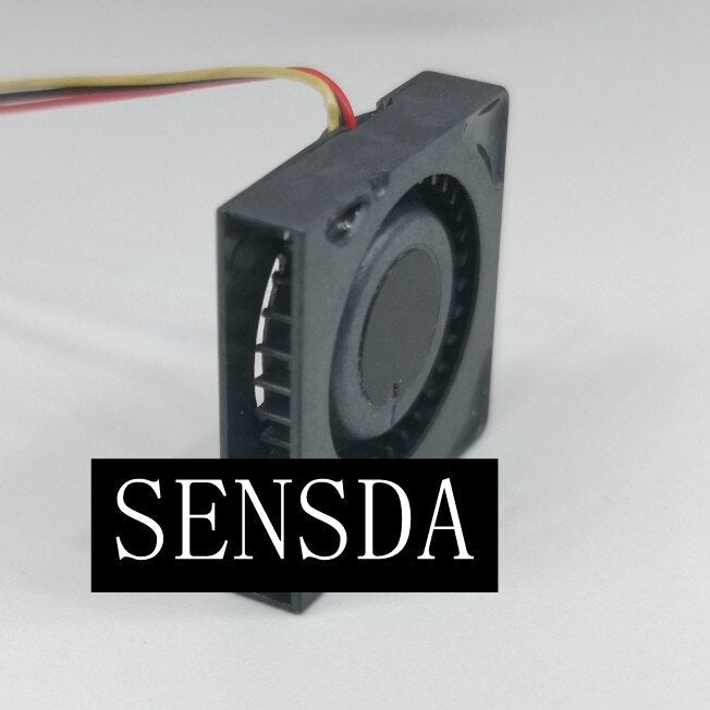 Delta BSBX103HK-00C7E 3.3V DC 0.06A DC Blower Fan