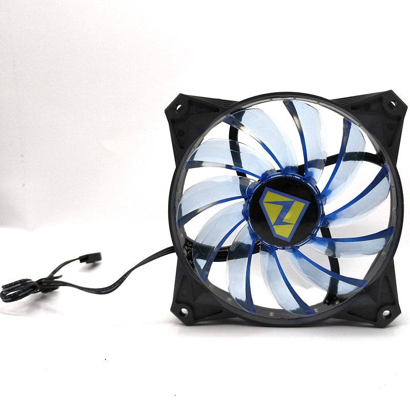 12025 120x120x25mm 12V DC Axial Cooling Fan