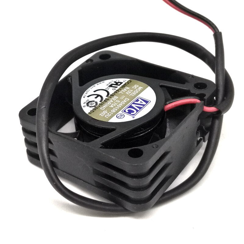 AVC Da04015b12u 40x40x15mm 12V DC Industrial Cooling Fan