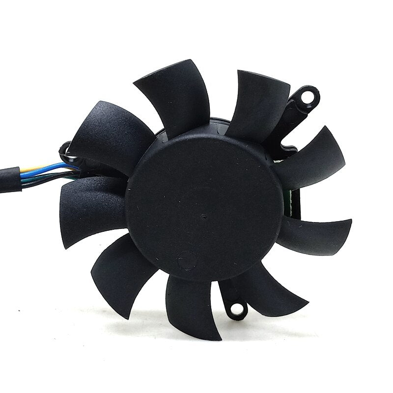 MGT5012XR-W10 MAGIC 50x50x12mm 12V DC 0.19A Axial Cooling Fan