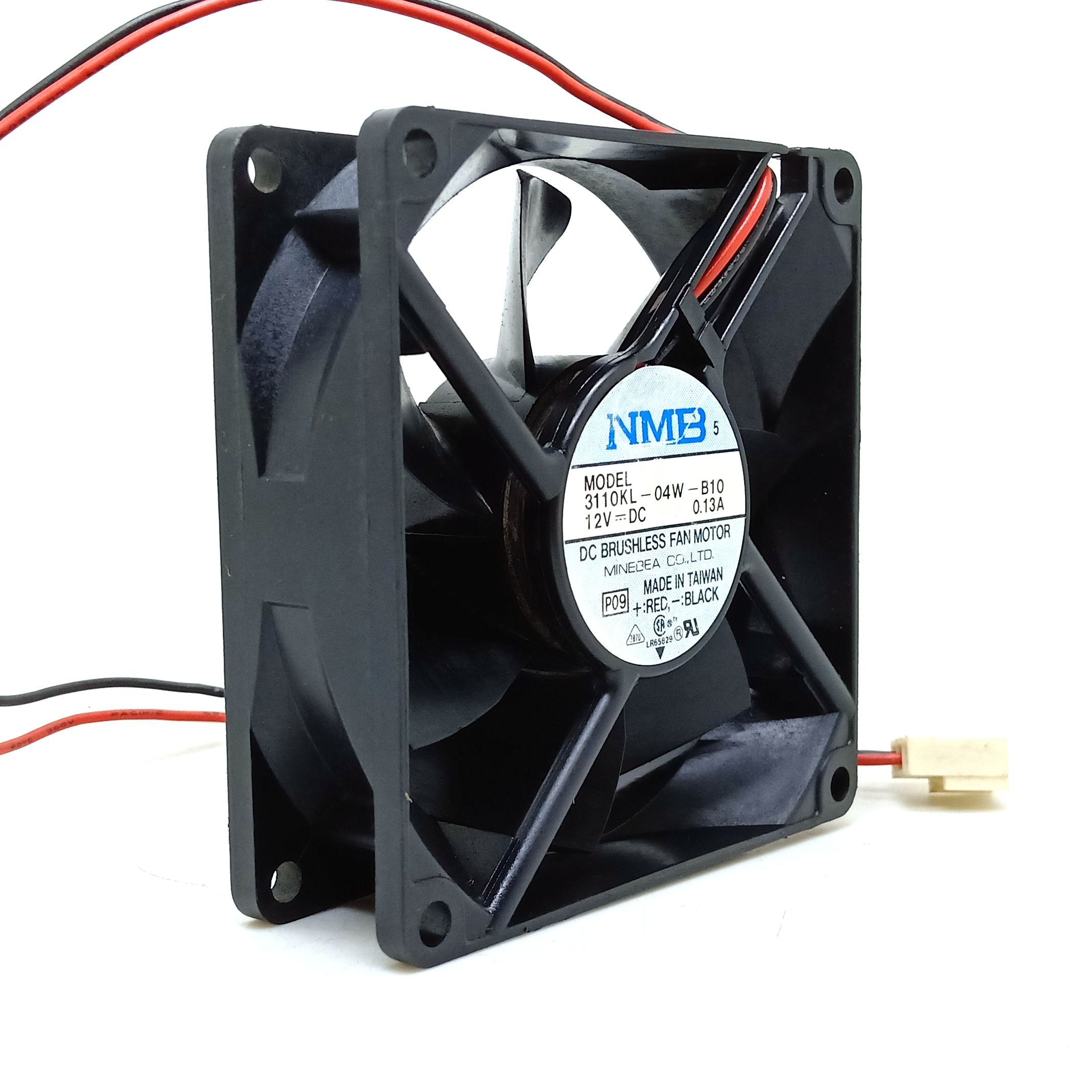 3110KL-04W-B10 12V DC Axial Cooling Fan