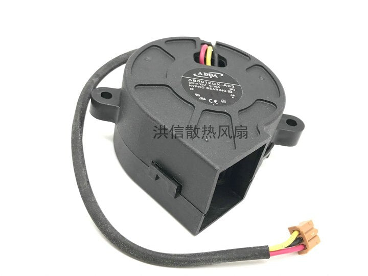 ADDA AB5012DX-A03 50x50x25mm 12V DC Industrial Cooling Fan