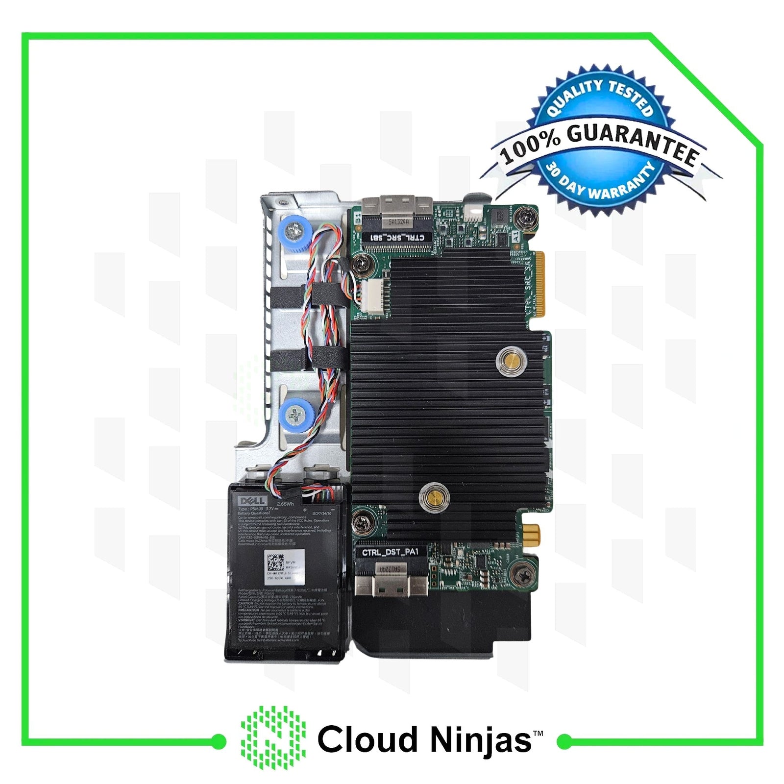 Dell PERC H755 Front Loading RAID Controller