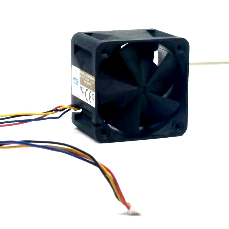 AVC DBTB0428B2G 40x40x28mm 12V DC Industrial Cooling Fan