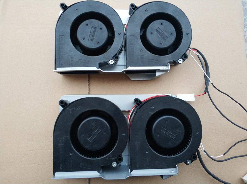 EC Axial Cooling Fan