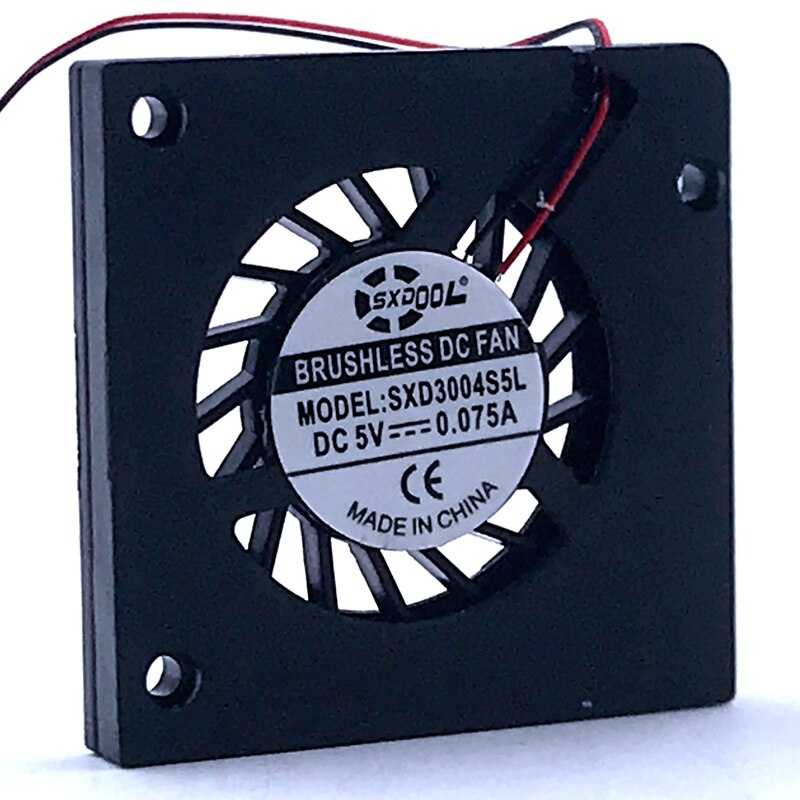 8500RPM 5V DC 0.06A DC Blower Fan