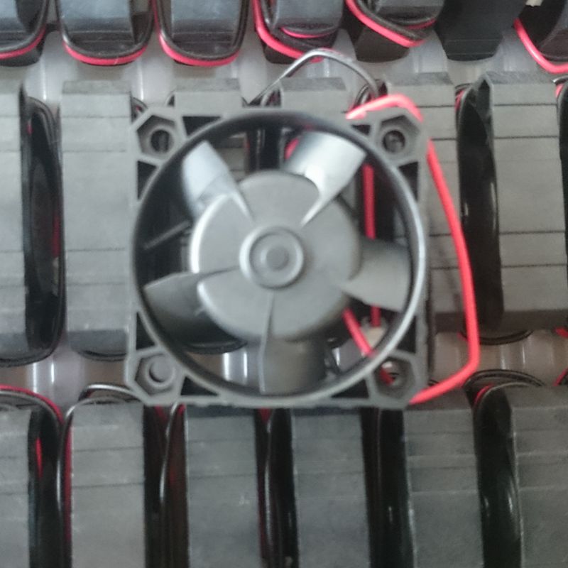 40mm Fan Japanese Copal 4010 4cm f410t-12l1c-01 Cooling Fan