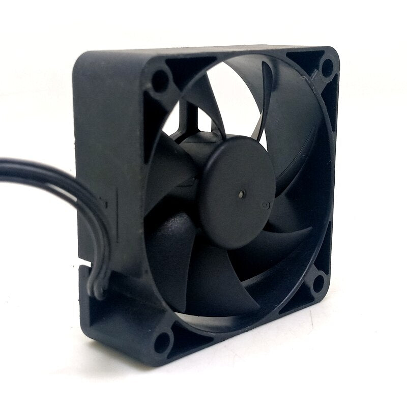A6020B12HP 60x60x20mm 12V DC Axial Cooling Fan