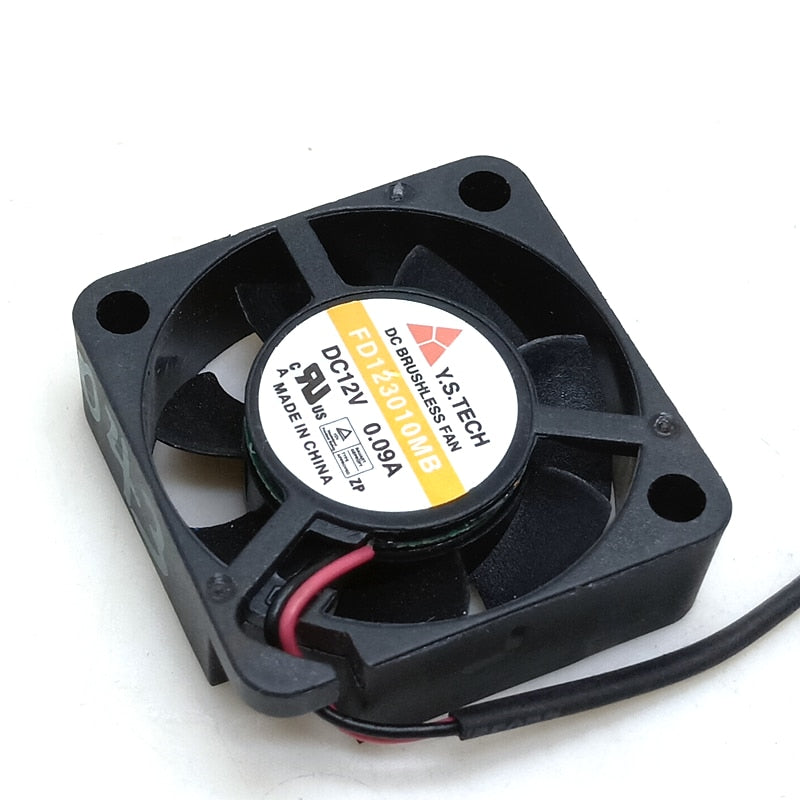 FD123010MB 12V DC Axial Cooling Fan