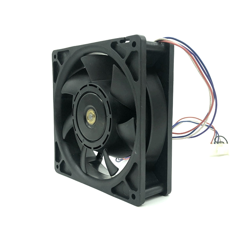 AVC DATA1338B8U 48V DC Brushless Cooling Fan 0.5A