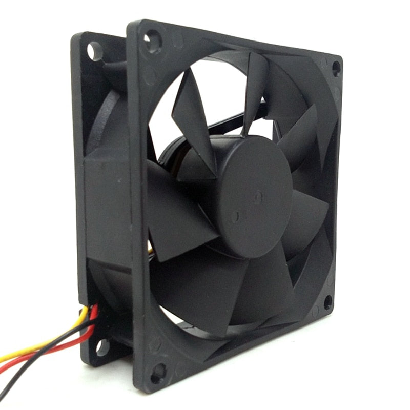FD248025EB 24V DC Axial Cooling Fan