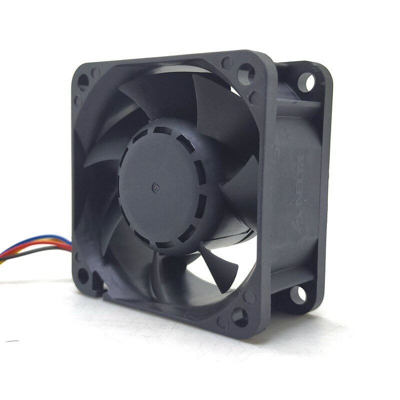 S7S9 60x60x28mm 12V DC Axial Cooling Fan