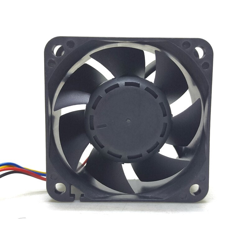 S7S9 60x60x28mm 12V DC Axial Cooling Fan