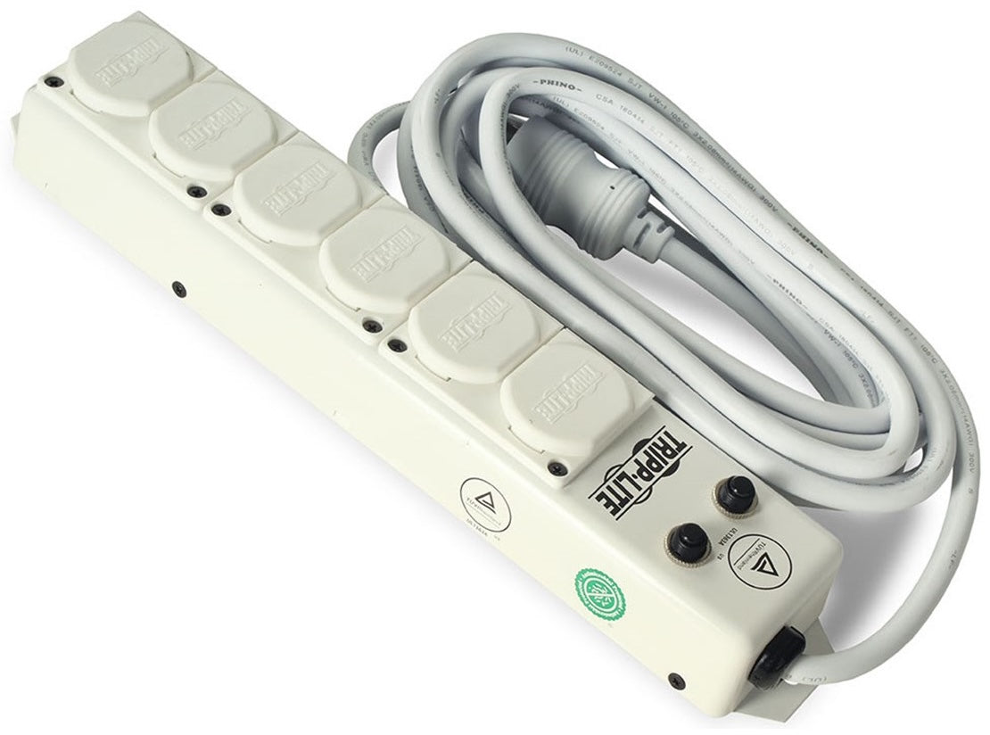 Electrical Outlet for M-Series & A-Series Cart