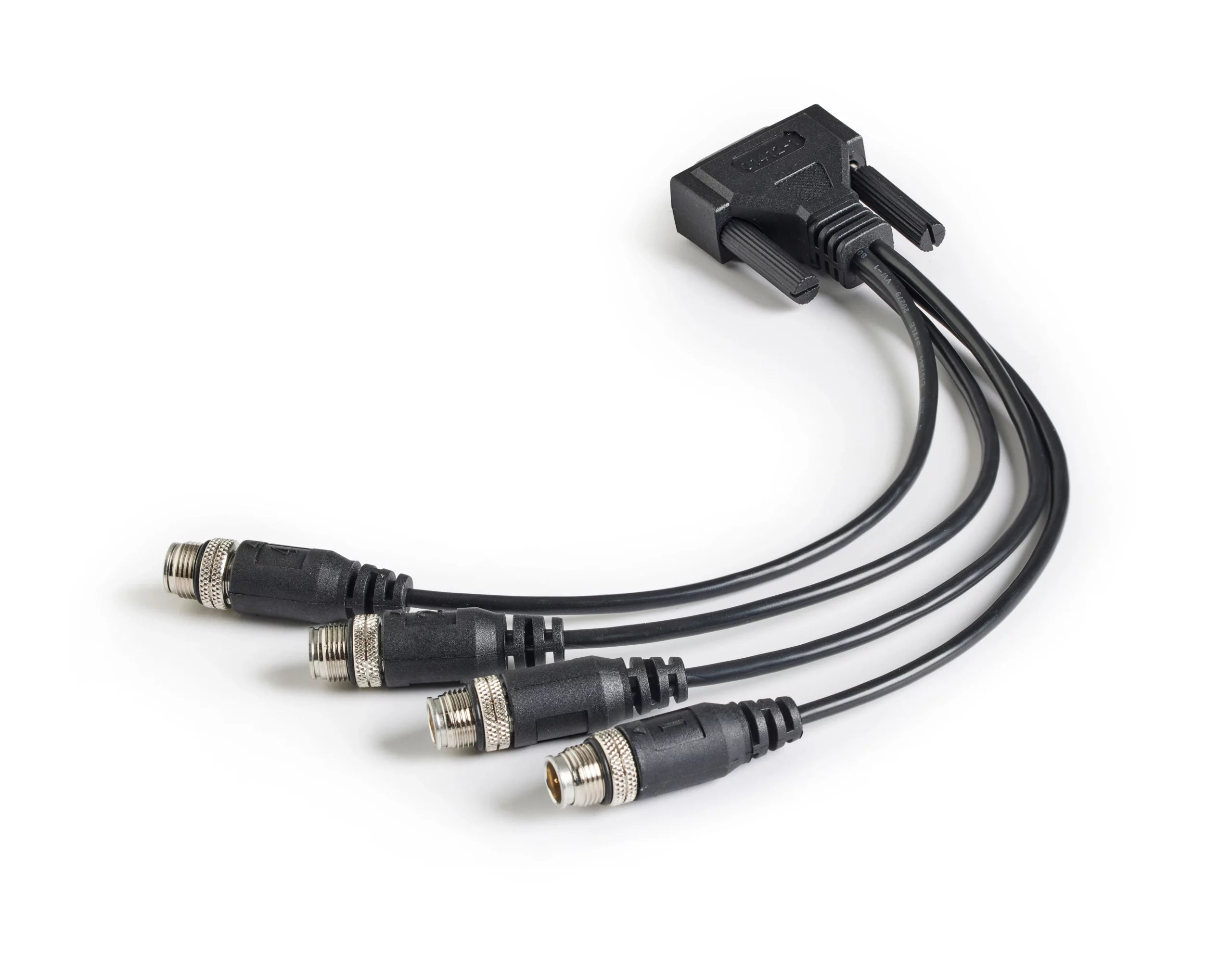 Kvaser Cable HD26-4xM12 Splitter 30 cm